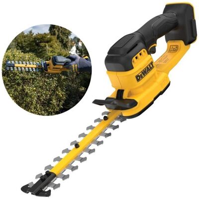 Dewalt DCMHT520N 18v XR Brushless Compact Hedge Trimmer Pruner 20cm - Bare Dewalt DCMHT520N 18v XR Brushless Compact Hedge Trimmer Pruner 20cm - Bare
