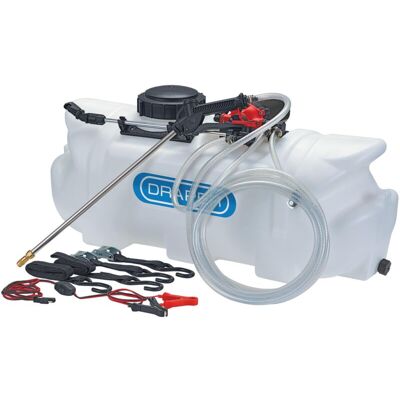 Draper 26176 ATV Spot and Broadcast Sprayer, 60L Draper 26176 ATV Spot and Broadcast Sprayer, 60L