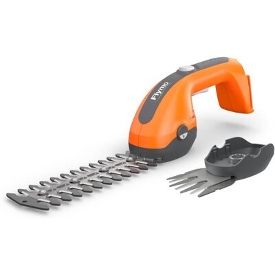 18V SimpliShear Cordless Shrub & Hedge Shear Trimmer Cutter Bare Bosch - Flymo 18V SimpliShear Cordless Shrub & Hedge Shear Trimmer Cutter Bare Bosch - Flymo
