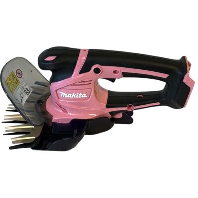 Makita UM 600 D Pink Akku Grasschere - without battery Makita UM 600 D Pink Akku Grasschere - without battery