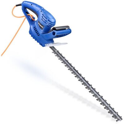 Hyundai 550W 510mm Corded Electric Hedge Trimmer/Pruner Hyundai 550W 510mm Corded Electric Hedge Trimmer/Pruner