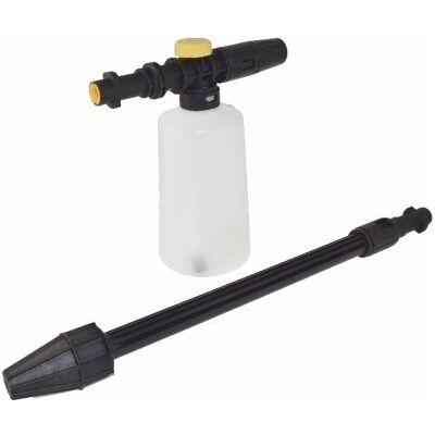 UFIXT Karcher K2 K3 K4 K5 K6 K7 Compatible Pressure Washer Spray Lance and Snow Foam Lance UFIXT Karcher K2 K3 K4 K5 K6 K7 Compatible Pressure Washer Spray Lance and Snow Foam Lance