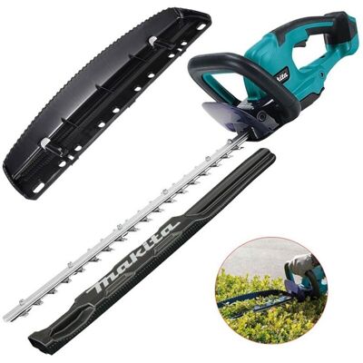 Makita DUH507Z 18V LXT Cordless 50cm Hedge Trimmer Bare + Leaf Chip Receiver Makita DUH507Z 18V LXT Cordless 50cm Hedge Trimmer Bare + Leaf Chip Receiver