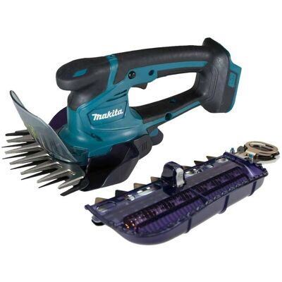 Makita DUM604Z 18v Lithium Cordless Garden Grass Shear + Hedge Cutter Attachment Makita DUM604Z 18v Lithium Cordless Garden Grass Shear + Hedge Cutter Attachment