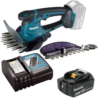 DUM604ZX lxt 18v Li-Ion Cordless Grass Shear Cutter Trimmer 1 x 4.0ah - Makita DUM604ZX lxt 18v Li-Ion Cordless Grass Shear Cutter Trimmer 1 x 4.0ah - Makita