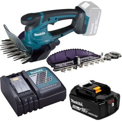 DUM604ZX lxt 18v Li-Ion Cordless Grass Shear Cutter Trimmer 1 x 5.0ah - Makita DUM604ZX lxt 18v Li-Ion Cordless Grass Shear Cutter Trimmer 1 x 5.0ah - Makita