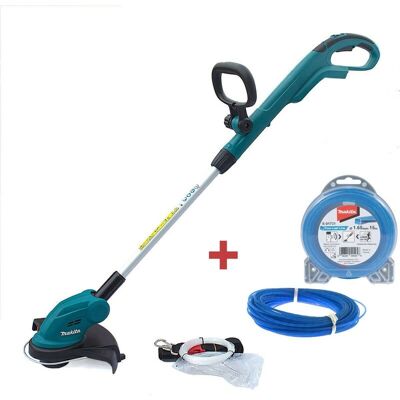 DUR181Z lxt 18v Cordless Grass Line Trimmer Strimmer + Low Noise 15m Line - Makita DUR181Z lxt 18v Cordless Grass Line Trimmer Strimmer + Low Noise 15m Line - Makita