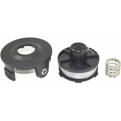 UFIXT Makita Grass Strimmer Trimmer Spool and Cap Set with Spring UFIXT Makita Grass Strimmer Trimmer Spool and Cap Set with Spring