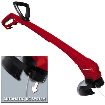 Einhell Grass Garden Strimmer 23cm 300w Corded Trimmer Gc-et 3023 Lightweight Einhell Grass Garden Strimmer 23cm 300w Corded Trimmer Gc-et 3023 Lightweight