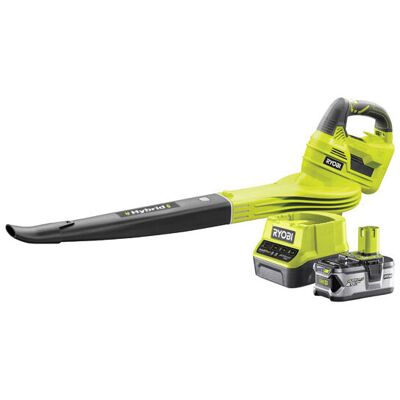 Ryobi Garden Blower Kit with Battery & Charger RBL1820S40 Ryobi Garden Blower Kit with Battery & Charger RBL1820S40
