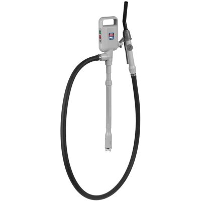 Sealey - TP81 Fluid Transfer Pump with Nozzle Battery Operated Sealey - TP81 Fluid Transfer Pump with Nozzle Battery Operated