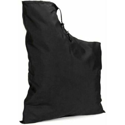 Fuhuida Trading - nc Universal Leaf Blower Vacuum Bag Garden Lawn Yard Shredder - Black Fuhuida Trading - nc Universal Leaf Blower Vacuum Bag Garden Lawn Yard Shredder - Black
