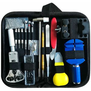 Watch Repair Kit, Professional Spring Bar Tool Set with Carrying Case, Watch Band Link Pin Tool Set - Alwaysh