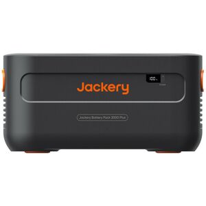 Battery Pack 2000 Plus, 2042.8Wh Expansion Battery, Charged with Explorer 2000 Plus - Jackery