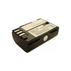 D-Li90 Lithium-Ion (Li-Ion) 1600mAh 7.4V rechargeable battery - Jupio