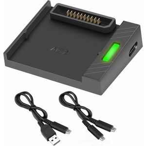 Usb Battery Charger with pd/qc for dji Air 2S, Mavic Air 2 Drone, Hub Charging Station Accessories Denuotop