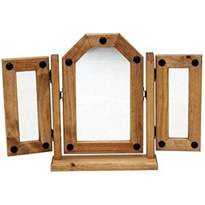 Mercers Furniture - Corona Triple Mirror