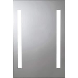 Croydex Thornton 60 x 40cm Battery Operated Illuminated Bathroom Mirror