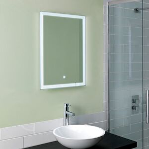 Ettrick led Mirror 700mm h x 500mm w - Eastbrook