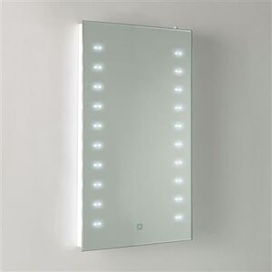 Led Bathroom Mirror 700mm h x 600mm w - Eastbrook