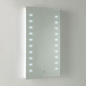 Led Bathroom Mirror 700mm w x 500mm h - Eastbrook