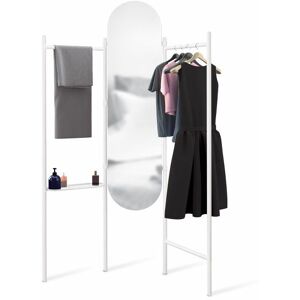 A Place For Everything - Floor Mirror and Valet Stand - Vala