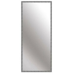 Nielsen Florentina Wall Mirror Silver Plastic 70X170 Cm - silver