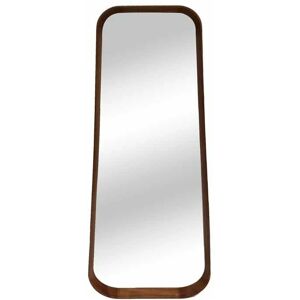 Kettle Home Ltd - Framed Mirror - Painted Oak/Glass - L144 x W5.6 x H64 cm - Oak