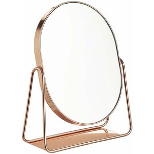 GLORIA mirror doube sided rosegod - Rose gold