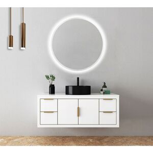 GREENICE Illuminated Bathroom Mirror 