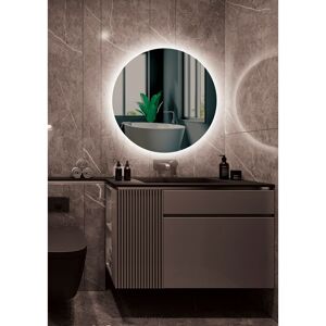 GREENICE Illuminated Bathroom Mirror 