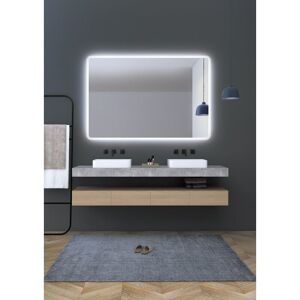 GREENICE Illuminated Bathroom Mirror 