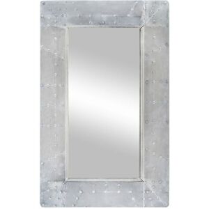 BERKFIELD HOME Mayfair Aviator Mirror 80x50 cm Metal