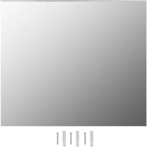 Berkfield Home - Mayfair Frameless Mirror 70x50 cm Glass