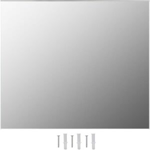 Berkfield Home - Mayfair Frameless Mirror 80x60 cm Glass