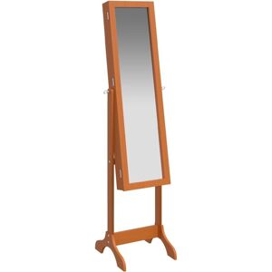 Berkfield Home - Mayfair Free-Standing Mirror 34x37x146 cm