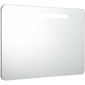 Berkfield Home - Mayfair led Bathroom Mirror Cabinet 80x9.5x55 cm
