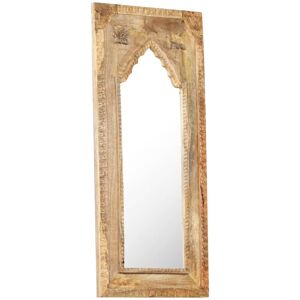 BERKFIELD HOME Mayfair Mirror 50x3x110 cm Solid Mango Wood