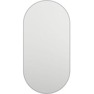 Berkfield Home - Mayfair Mirror 80x40 cm Glass