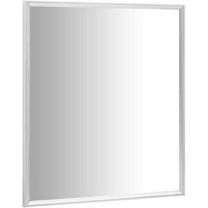 BERKFIELD HOME Mayfair Mirror Silver 60x60 cm