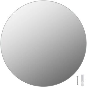 Berkfield Home - Mayfair Wall Mirror 40 cm Round Glass