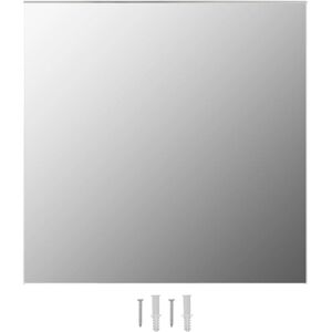 Berkfield Home - Mayfair Wall Mirror 40x40 cm Square Glass