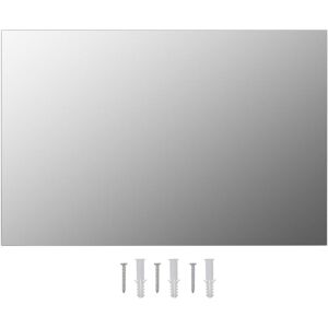 Berkfield Home - Mayfair Wall Mirror 60x40 cm Rectangular Glass