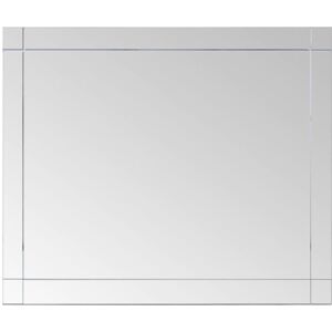 Berkfield Home - Mayfair Wall Mirror 80x60 cm Glass