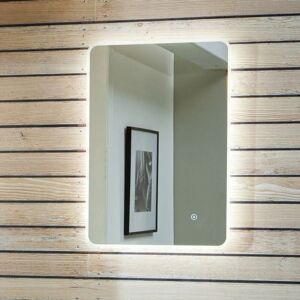 Orbit - Vivid led Bathroom Mirror 700mm h x 500mm w