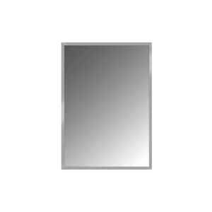 Nielsen - Oslo Wall Mirror Silver Mdf 50X70 Cm - silver