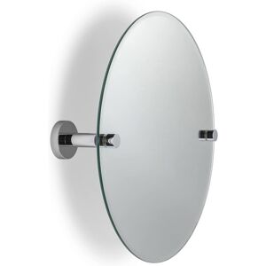 Croydex - Pendle Flexi-Fix Bathroom Mirror, Chrome