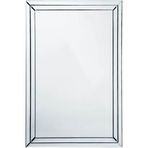 Bevelled Clear Edge Wall Mirror - Premier Housewares