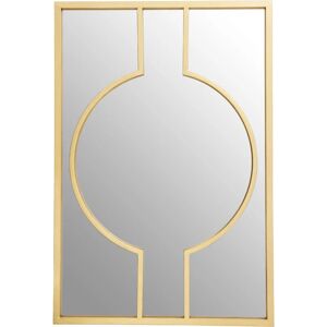 Premier Housewares Farran Deco Wall Mirror