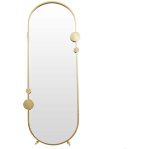 Farran Floor Standing Wall Mirror - Premier Housewares